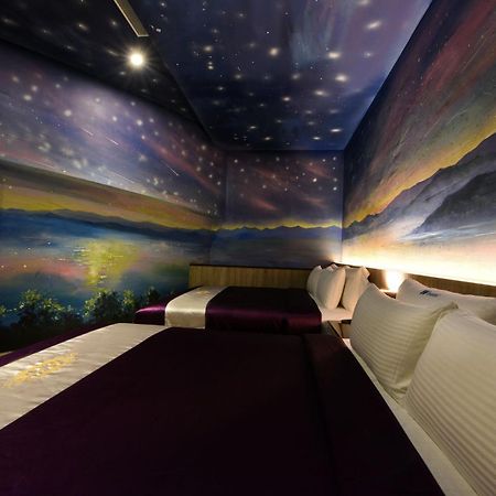 W3 Motel Luzhu Værelse billede