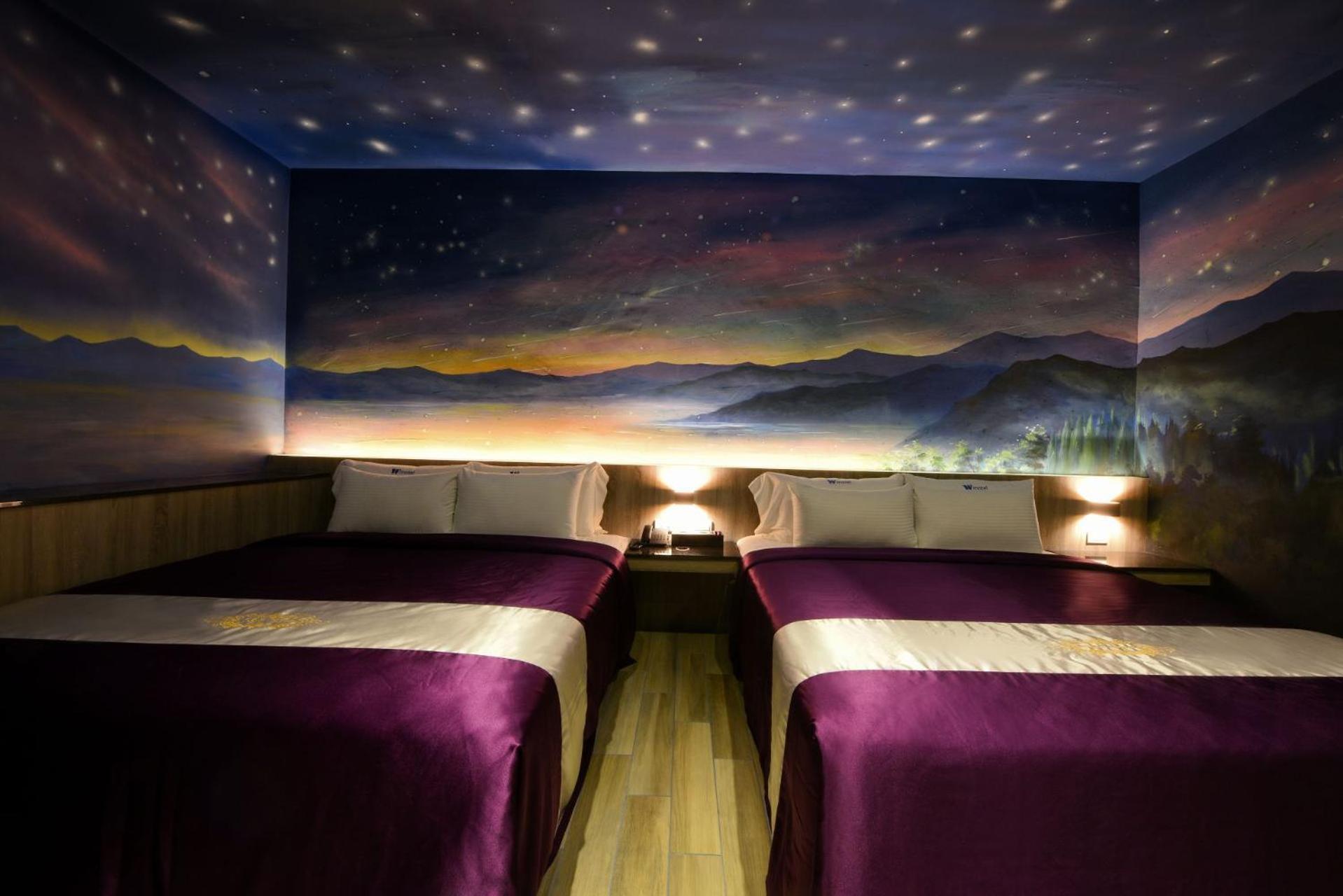 W3 Motel Luzhu Værelse billede