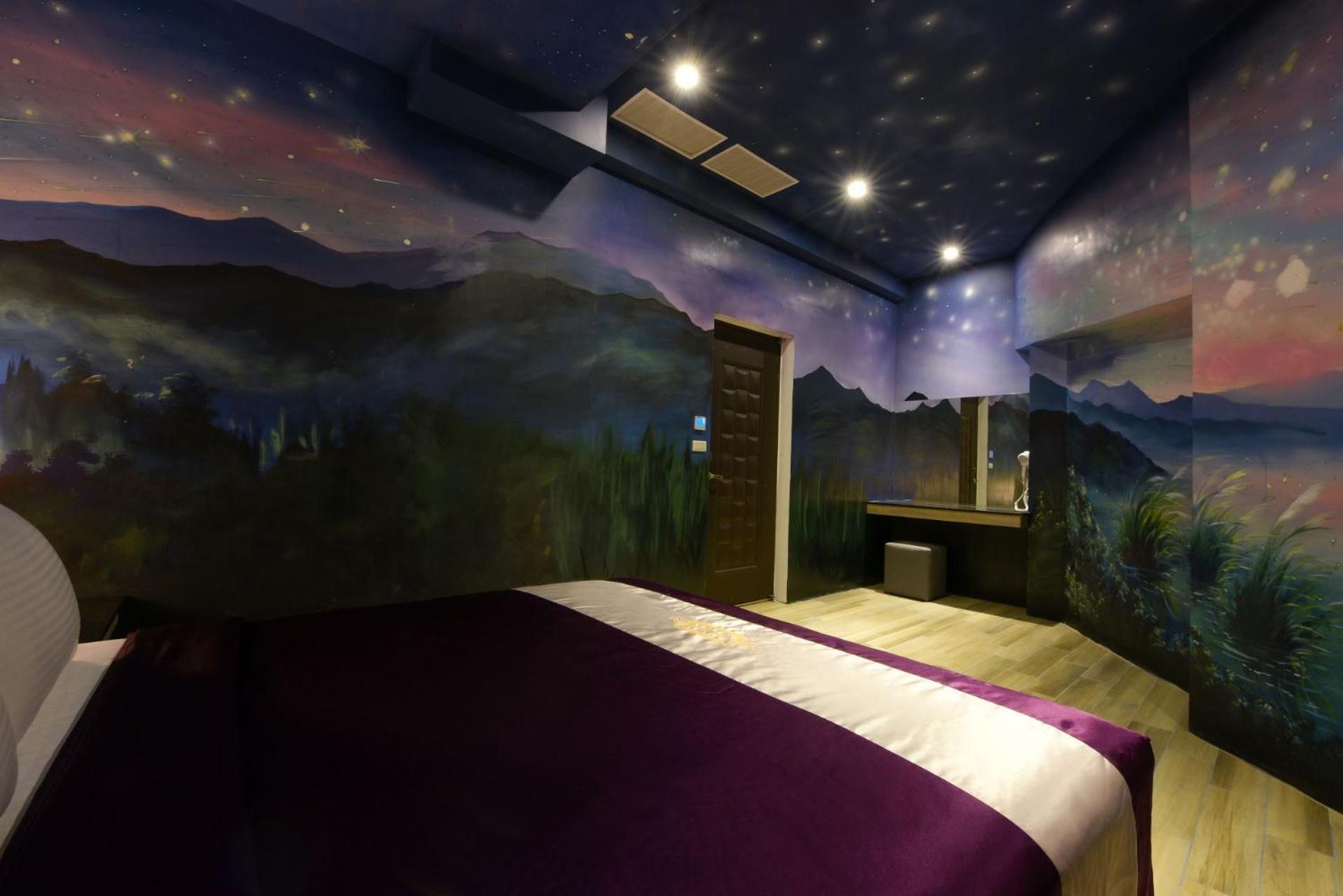 W3 Motel Luzhu Værelse billede